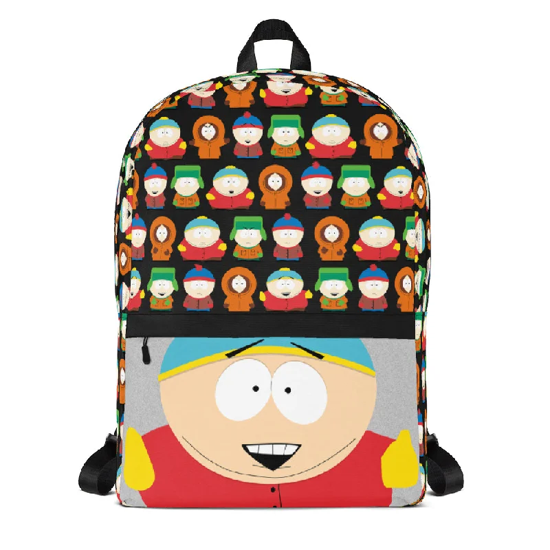 South Park Cartman Premium Backpack Affordable Luxury – Exclusive Savings On Premium Bags South Park Cartman Premium Backpack Affordable Luxury – Exclusive Savings On Premium Bags