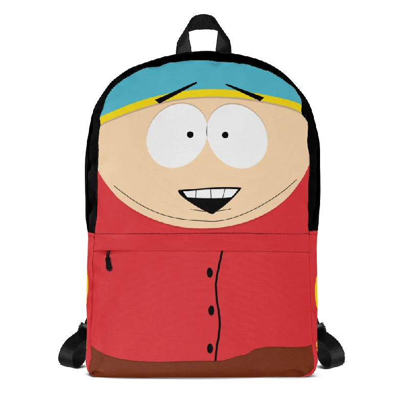 South Park Cartman Big Face Premium Backpack Flash Sale On Elegant Bags – Limited Stock Available South Park Cartman Big Face Premium Backpack Flash Sale On Elegant Bags – Limited Stock Available