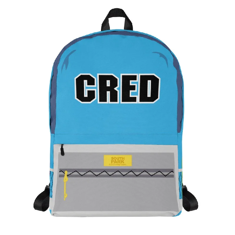 South Park CRED Backpack Chic And Affordable Bags – Grab Yours Today