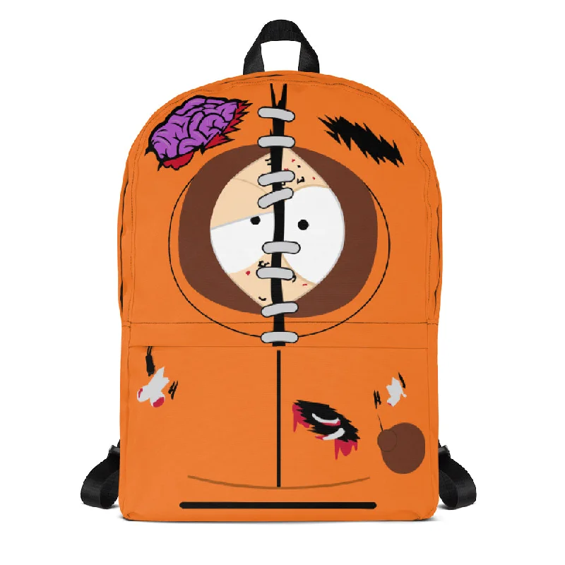 South Park Dead Kenny Premium Backpack Limited-Time Sale On Trendy Handbags – Don't Miss Out South Park Dead Kenny Premium Backpack Limited-Time Sale On Trendy Handbags – Don't Miss Out