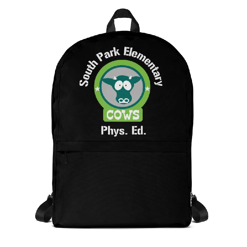 South Park Elementary Cows Premium Backpack Best Deals On Premium And Casual Bags – Act Fast South Park Elementary Cows Premium Backpack Best Deals On Premium And Casual Bags – Act Fast