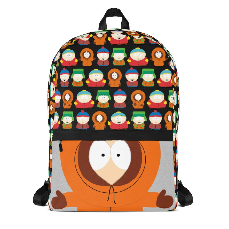 South Park Kenny Premium Backpack Stylish Bags, Unbeatable Prices