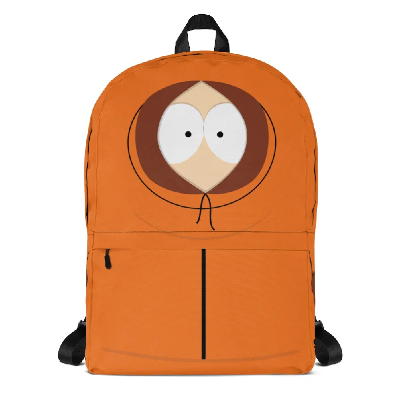 South Park Kenny Big Face Premium Backpack Premium Handbags At Budget-Friendly Prices South Park Kenny Big Face Premium Backpack Premium Handbags At Budget-Friendly Prices
