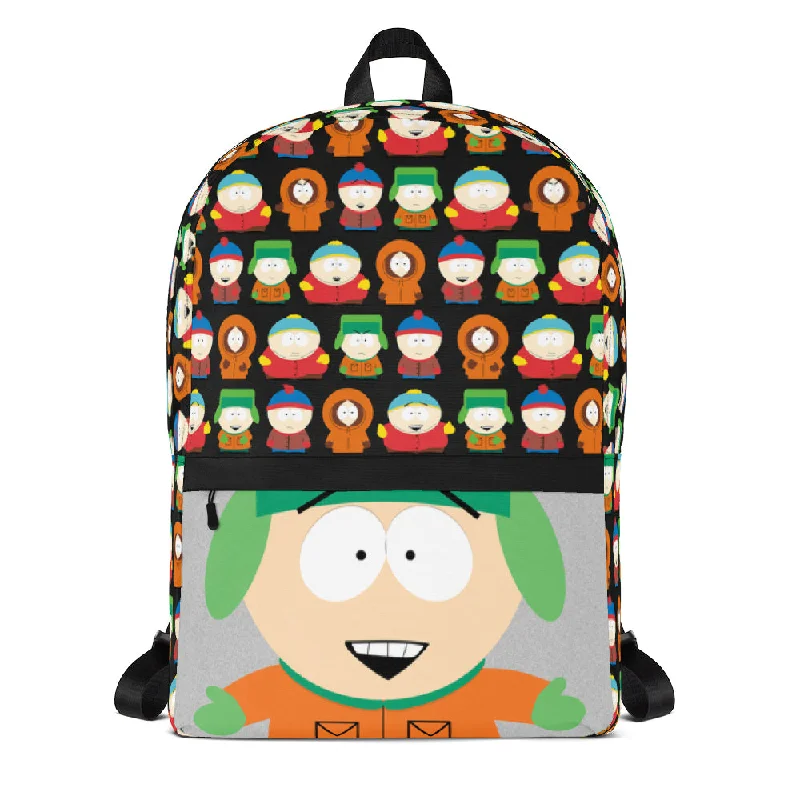 South Park Kyle Premium Backpack Luxury Meets Affordability – Shop Stunning Bags Now South Park Kyle Premium Backpack Luxury Meets Affordability – Shop Stunning Bags Now