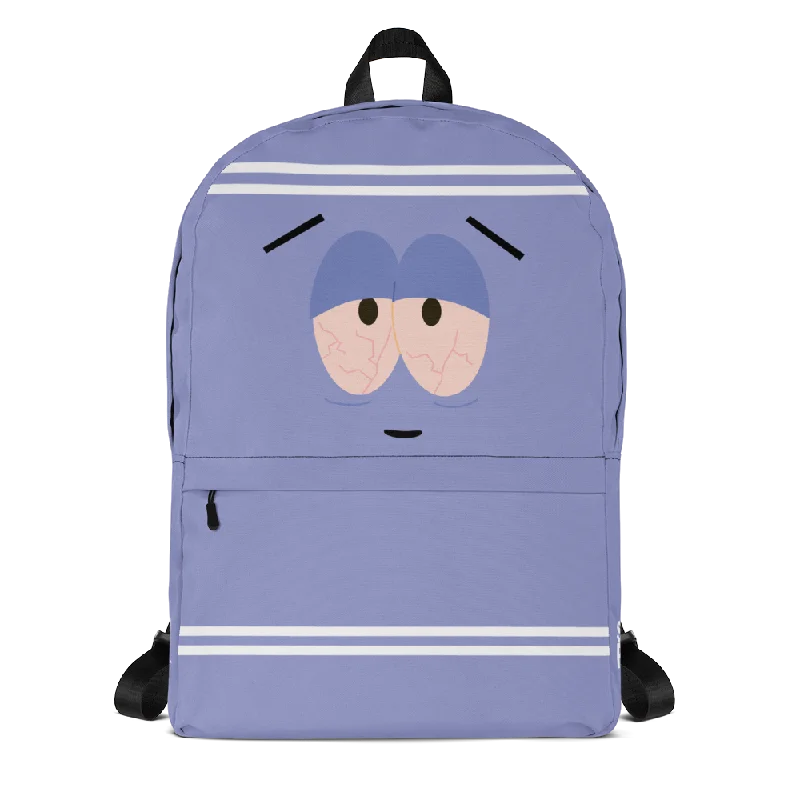 South Park Towelie Premium Backpack Upgrade Your Look With Our Exclusive Bag Deals
