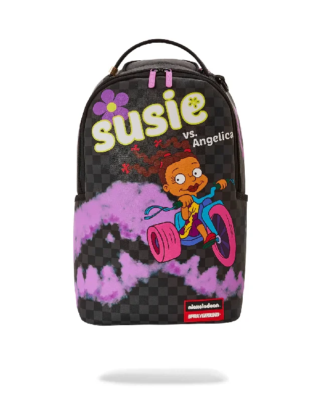 Sprayground Backpack ASTROMANE THE REVEAL 2 DLXSV BACKPACK Grey