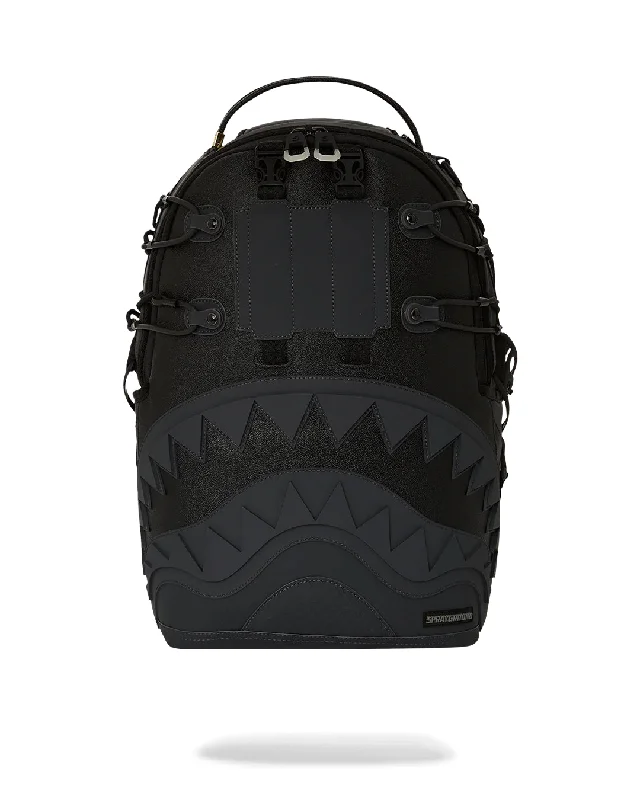 Sprayground Backpack MAINIC DLXSVF BACKPACK Black