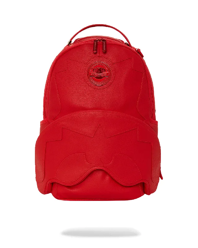 Sprayground Backpack SHARK 3D RED BOUJEE BACKPACK Red