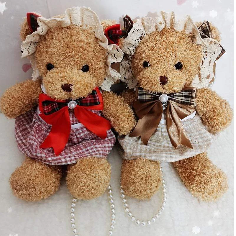 Women's Kawaii Bear Shoulder Bags