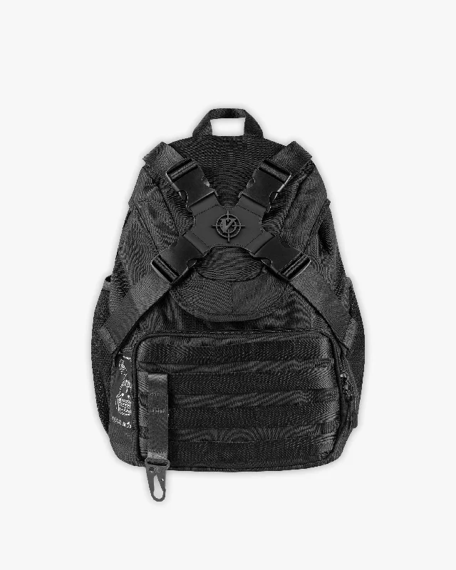 X BACKPACK BLACK Classic And Modern Handbags Now More Affordable