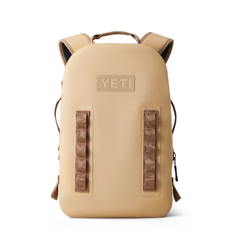 YETI Panga 28L Waterproof Backpack Tan Shoulder Bags, Crossbody Bags, And More On Sale YETI Panga 28L Waterproof Backpack Tan Shoulder Bags, Crossbody Bags, And More On Sale