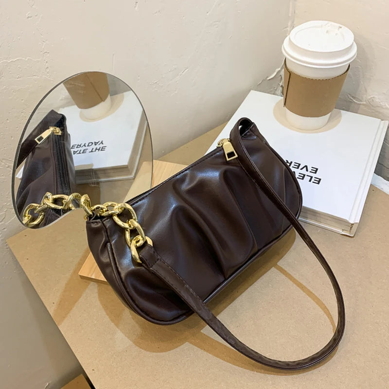 Dark brown