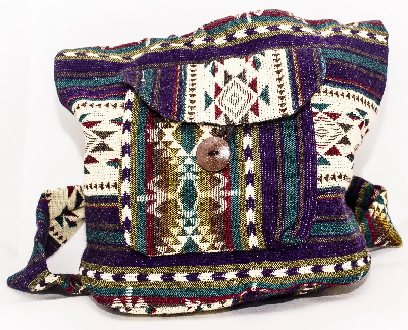 ECUADOR SOUTHWEST SHOULDER BAG ESL001 The Ultimate Handbag Sale – Elegant Styles At Lower Prices