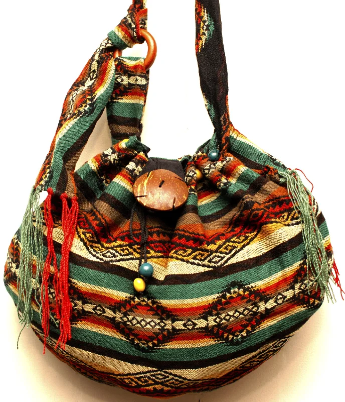 ECUADOR SOUTHWEST SHOULDER BAG ESL012 Don't Miss Out – Shop Fashionable Bags At Special Rates ECUADOR SOUTHWEST SHOULDER BAG ESL012 Don't Miss Out – Shop Fashionable Bags At Special Rates