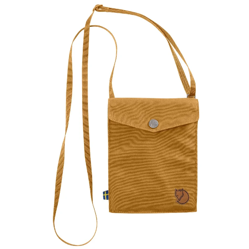 Fjallraven Pocket Shoulder Bag - 2025 Limited-Stock Bag Clearance – Hurry