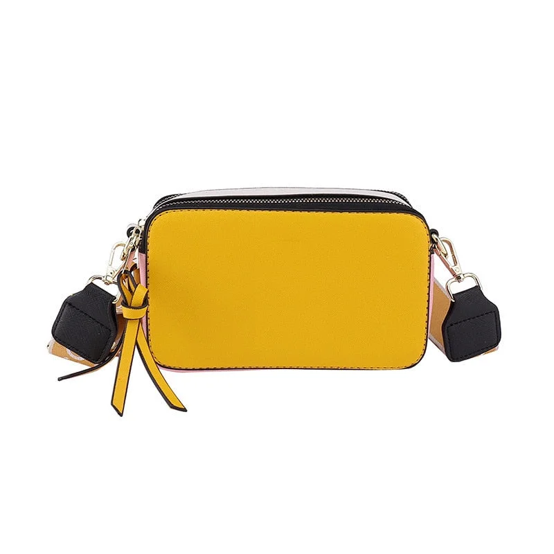 camera yellow