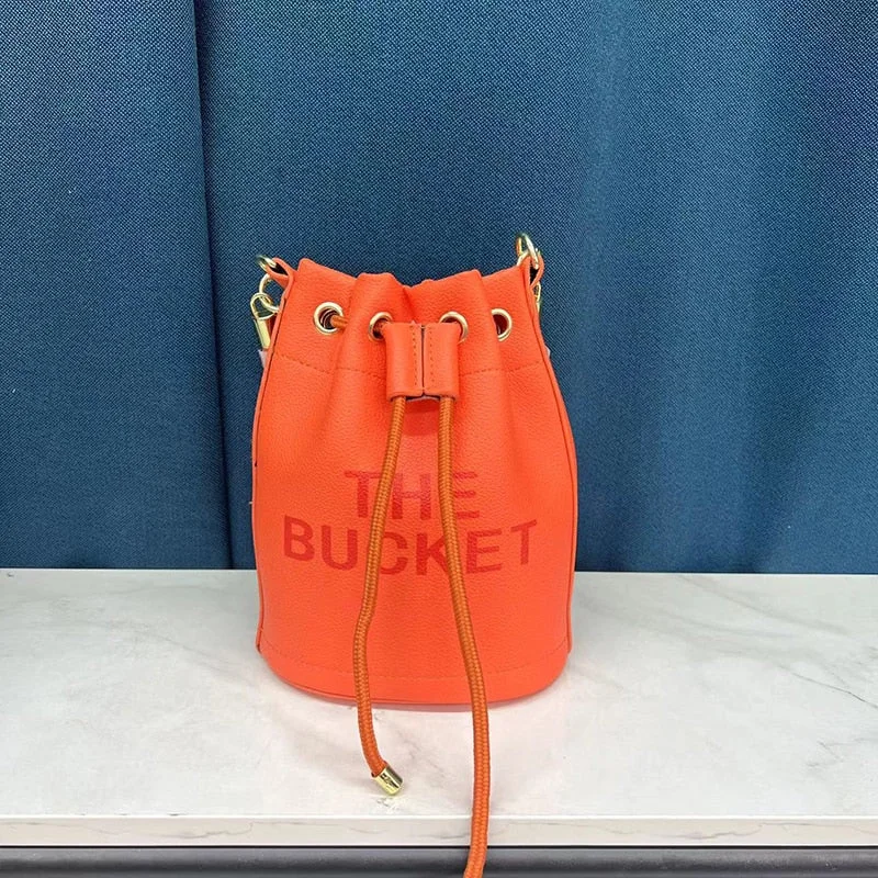 bucket orange