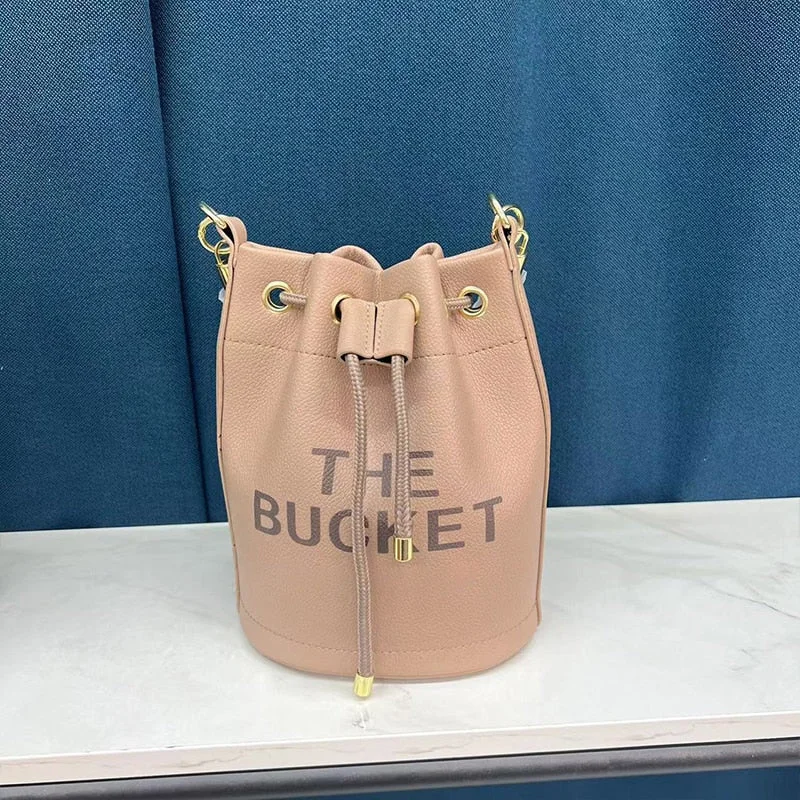 bucket khaki