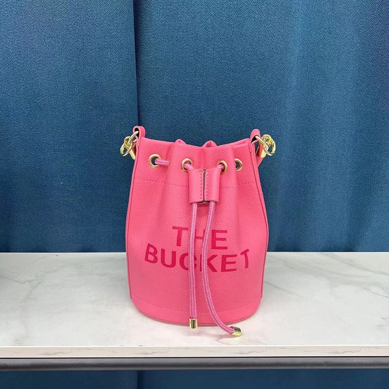 bucket pink