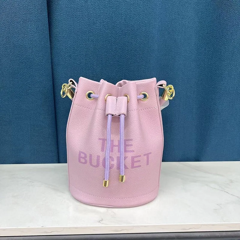 bucket purple