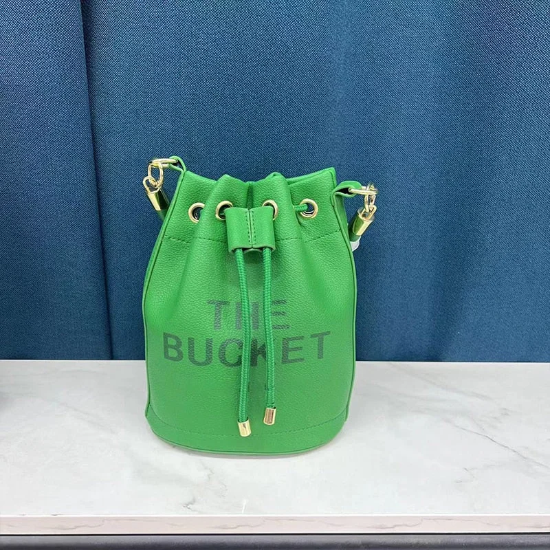 bucket green