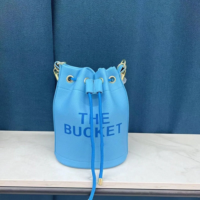 bucket blue