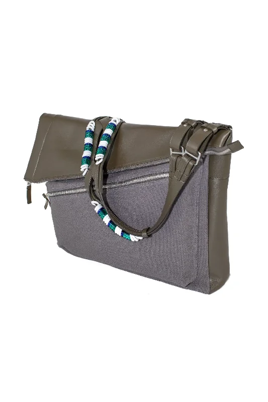 KIKO KOSTADINOV - Men Jarocka Shoulder Bag Fashion-Forward Bags, Now On Sale