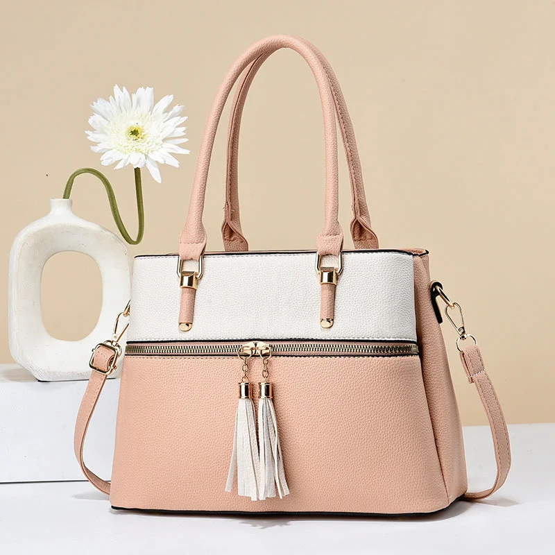 e.Pink With White
