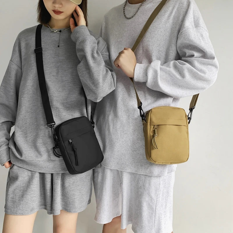Messenger Sling Bags For Men Casual Canvas Small Zipper Crossbody Pouch Simple Small Crossbody Shoulder Bag Men Bag Elevate Your Style With Our Handbag Sale Messenger Sling Bags For Men Casual Canvas Small Zipper Crossbody Pouch Simple Small Crossbody Shoulder Bag Men Bag Elevate Your Style With Our Handbag Sale