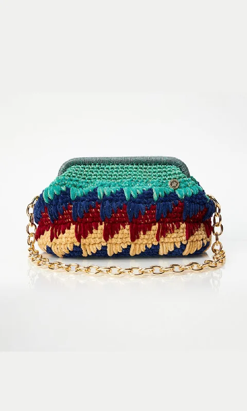 Montpellier Multicolour Shoulder Bag Everyday Handbags At Wallet-Friendly Prices