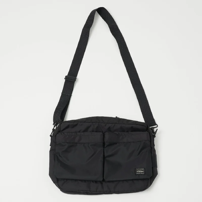 Porter-Yoshida & Co. Force Shoulder Bag - Black Classic Totes At Unbeatable Deals