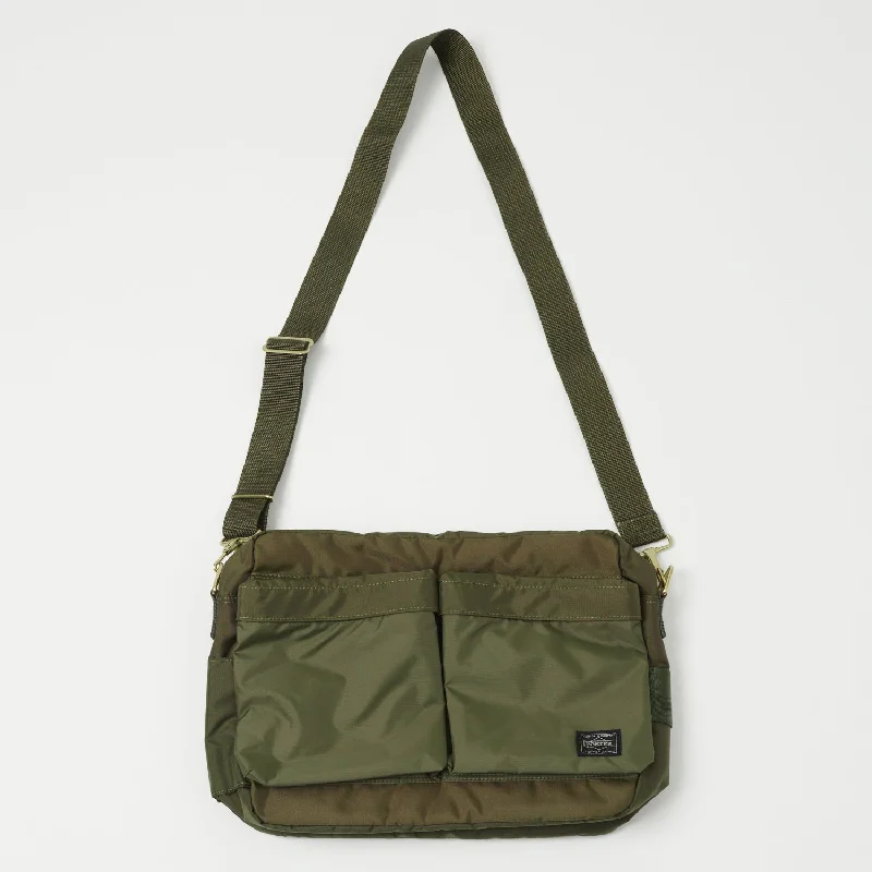 Porter-Yoshida & Co. Force Shoulder Bag - Olive Drab Must-Have Bags With Big Savings Porter-Yoshida & Co. Force Shoulder Bag - Olive Drab Must-Have Bags With Big Savings
