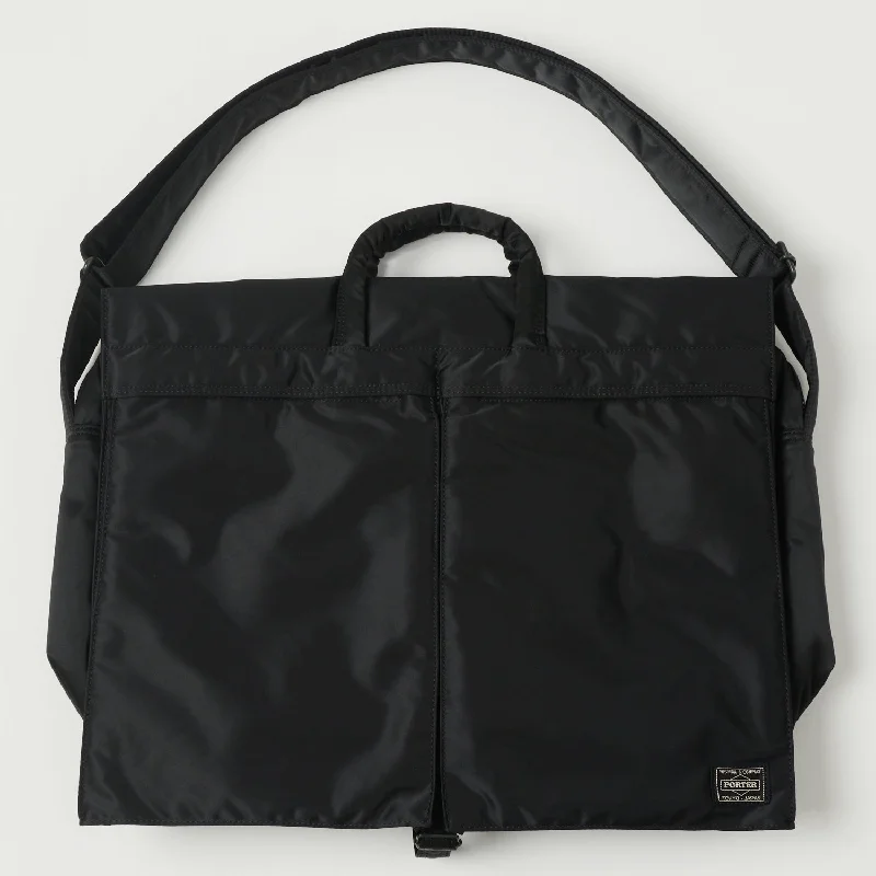 Porter-Yoshida & Co. Tanker 2-Way Shoulder Bag - Black The Best Handbag Sale Of The Season Porter-Yoshida & Co. Tanker 2-Way Shoulder Bag - Black The Best Handbag Sale Of The Season