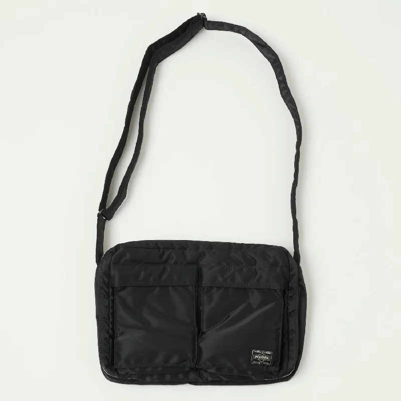 Porter-Yoshida & Co. Large Tanker Shoulder Bag - Black Fashionable Bags At Must-Have Prices Porter-Yoshida & Co. Large Tanker Shoulder Bag - Black Fashionable Bags At Must-Have Prices