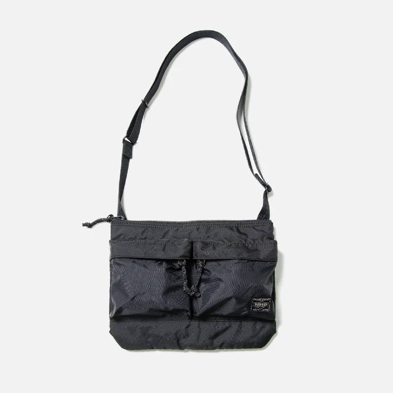 Force Shoulder Bag - Black The Handbag Sale You've Been Waiting For