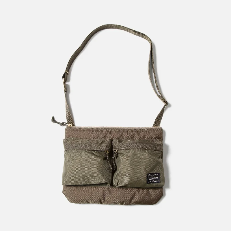 Force Shoulder Bag - Olive Drab Shoulder Bags, Best Deals Today