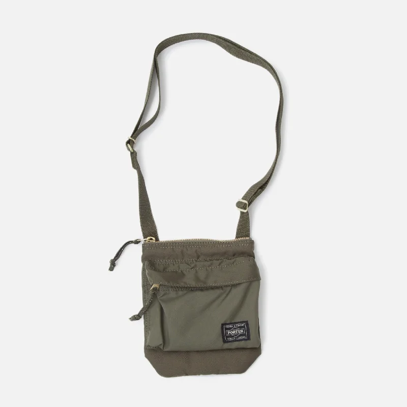Force Shoulder Pouch - Olive Drab Best Deals On Premium Handbags