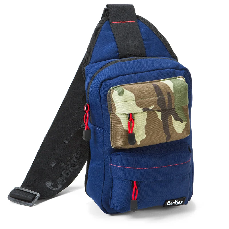 "Rack Pack" Over The Shoulder Bag Trendy Purses At Exclusive Promotional Rates