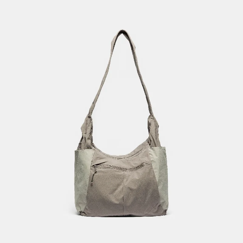 Soft Comp Shoulder Bag in Shadow/Slate Trendy And Timeless Handbags Now On Sale