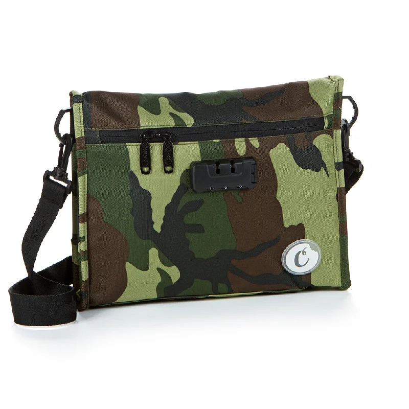 The Bizznizz Smell Proof Shoulder Bag Premium Quality Bags At Affordable Prices