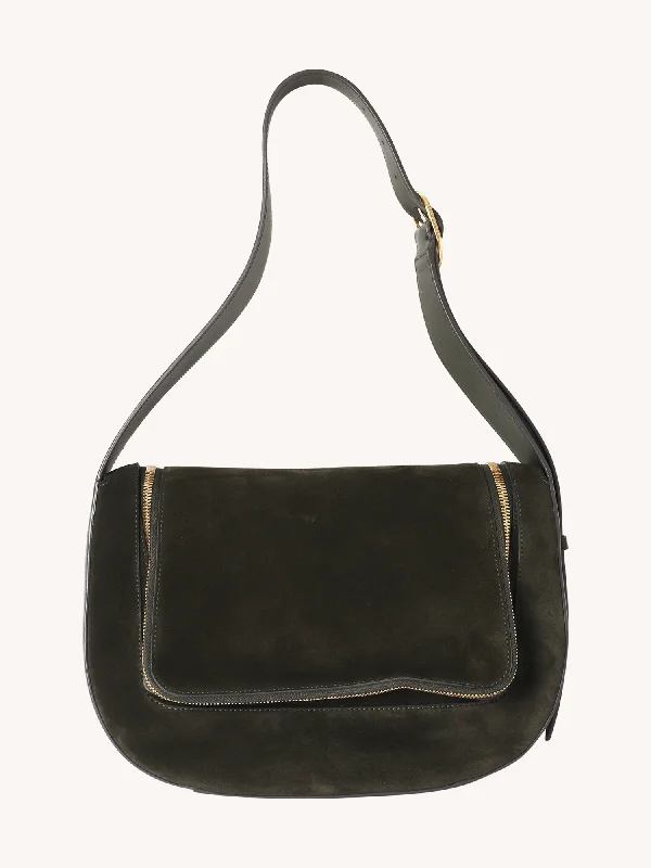 Vere Corduroy Suede New Shoulder Bag Affordable Elegance, Grab Yours Now