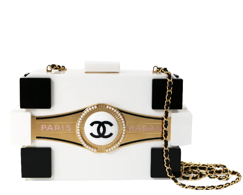 2017 Runway Paris Havana Lego Bag Modern Handbags With Stylish Discounts