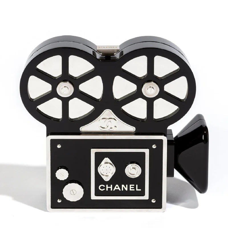 Buonasera Film Projector Minaudière Clutch Bag 2016 Chic Shoulder Bags At Promotional Rates Buonasera Film Projector Minaudière Clutch Bag 2016 Chic Shoulder Bags At Promotional Rates