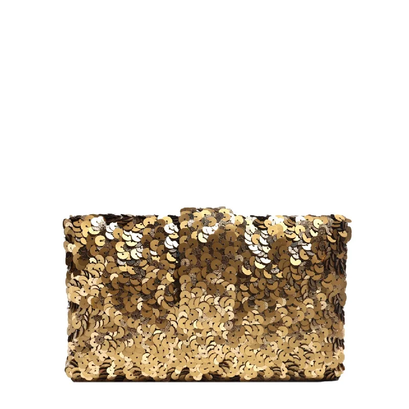 Oro Kitsch Clutch