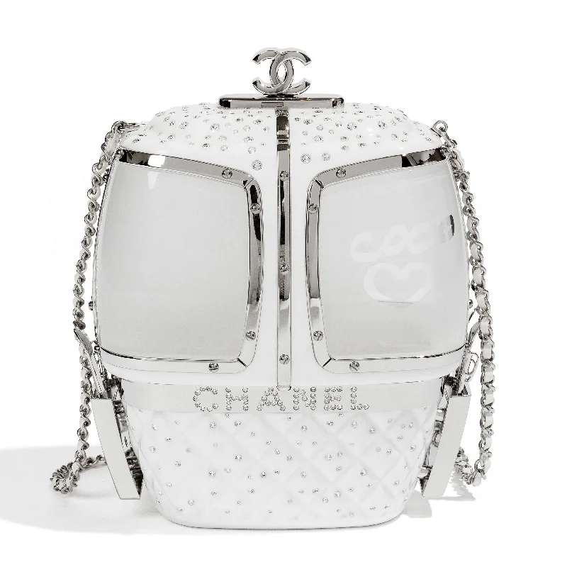 Gondola Lift Minaudière Clutch Bag 2019 Classic Totes At Unbeatable Deals