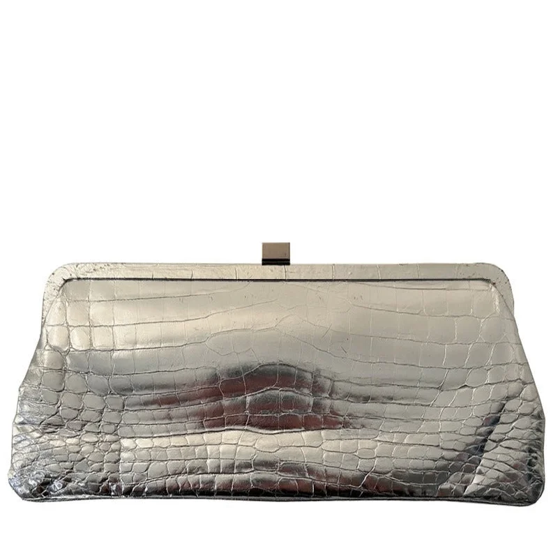 Lambertson Truex 182 Framed Clutch Best Deals On Premium And Casual Bags – Act Fast Lambertson Truex 182 Framed Clutch Best Deals On Premium And Casual Bags – Act Fast