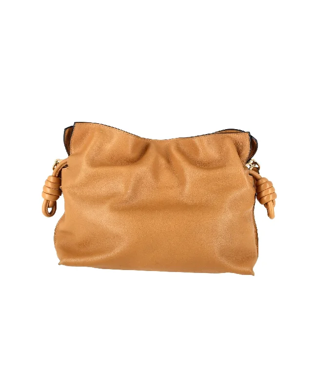 Loewe Flamenco Mini Clutch in Brown Calfskin Leather Shoulder Bags, Crossbody Bags, And More On Sale Loewe Flamenco Mini Clutch in Brown Calfskin Leather Shoulder Bags, Crossbody Bags, And More On Sale