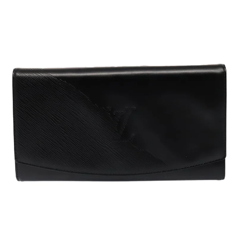 Louis Vuitton Aegean Leather Clutch Bag (Pre-Owned) Elegant Bags With Limited Stock Available Louis Vuitton Aegean Leather Clutch Bag (Pre-Owned) Elegant Bags With Limited Stock Available