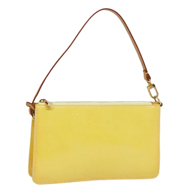 Louis Vuitton Lexington Patent Leather Clutch Bag (Pre-Owned) Trendy Purses At Unbeatable Discounts Louis Vuitton Lexington Patent Leather Clutch Bag (Pre-Owned) Trendy Purses At Unbeatable Discounts
