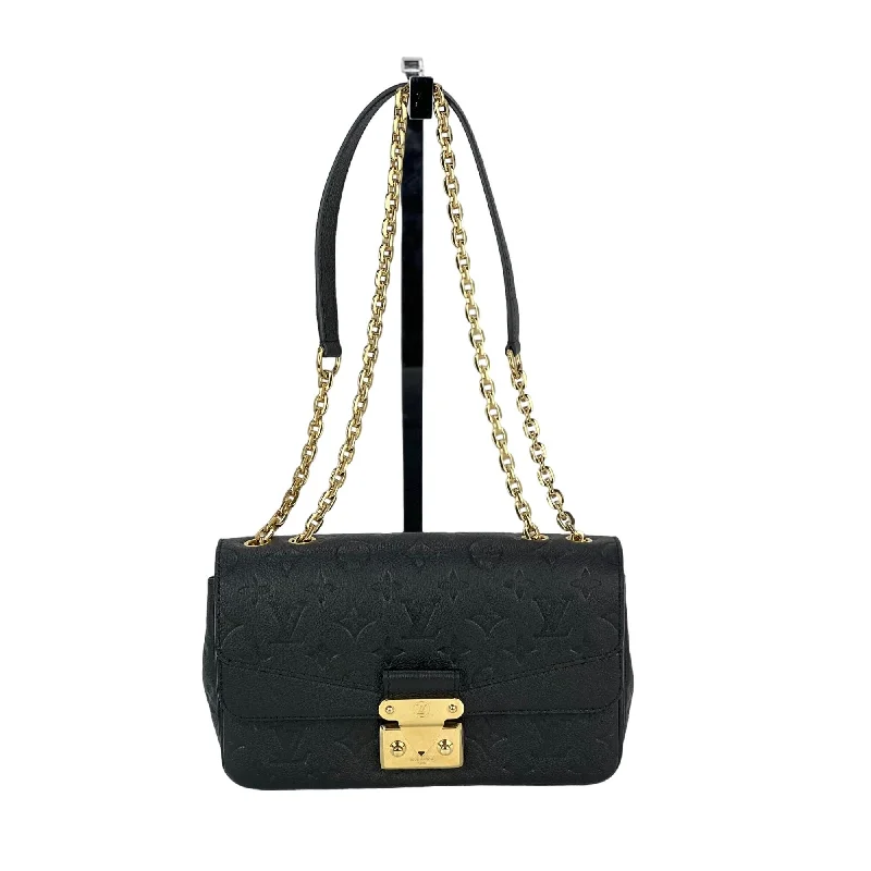 Louis Vuitton Marceau NM Black Empriente Leather Shoulder Bag Must-Have Bags, Big Discounts Louis Vuitton Marceau NM Black Empriente Leather Shoulder Bag Must-Have Bags, Big Discounts